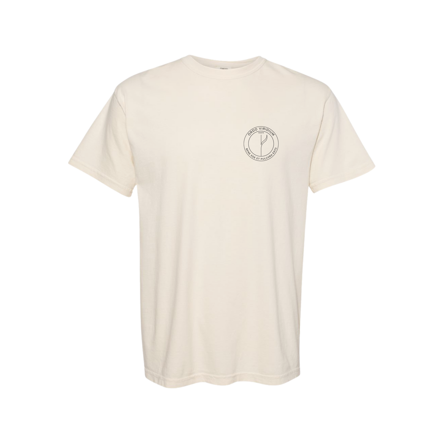 Hasta: The Ordo Viridium Emblem Tee