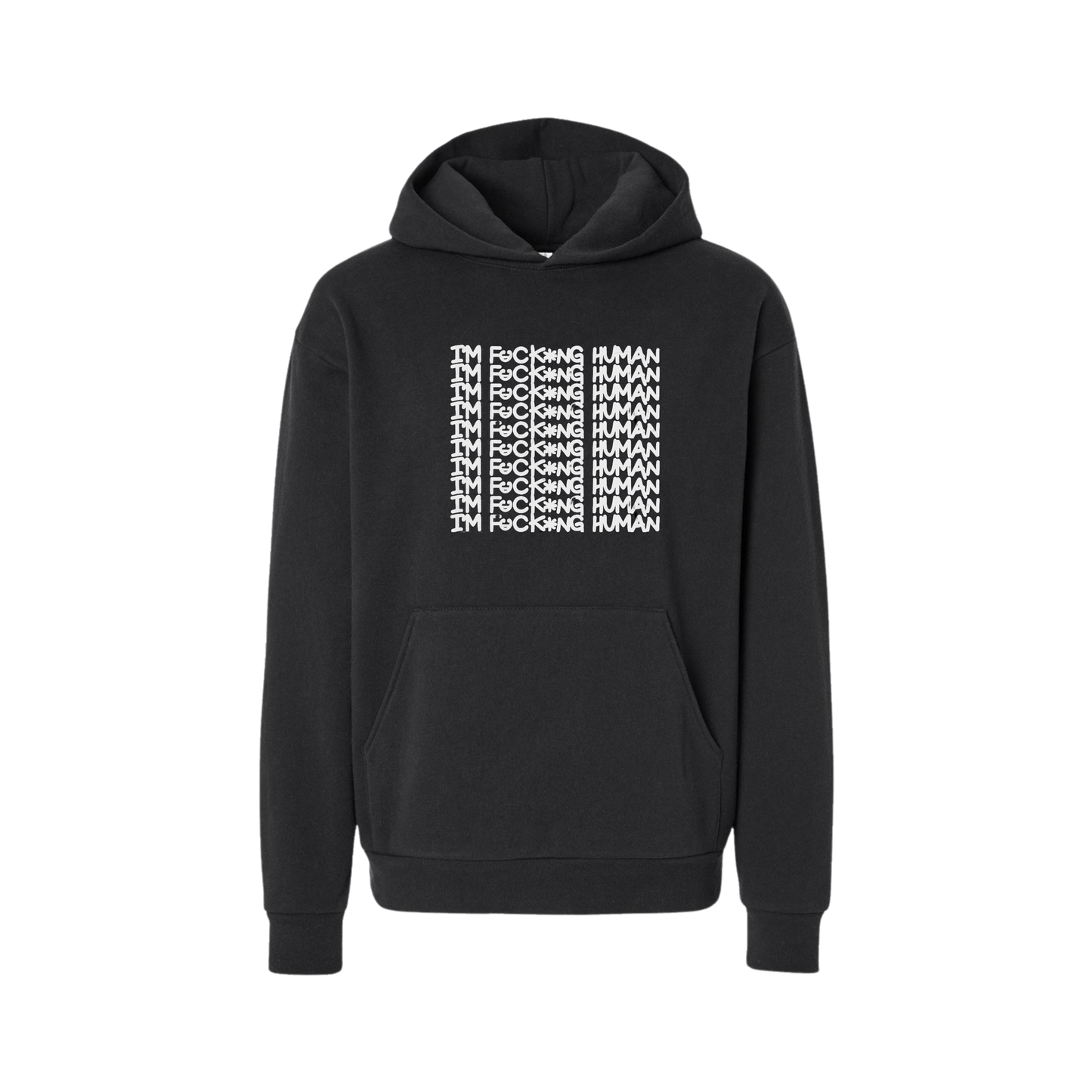 Repeat Myself Hoodie