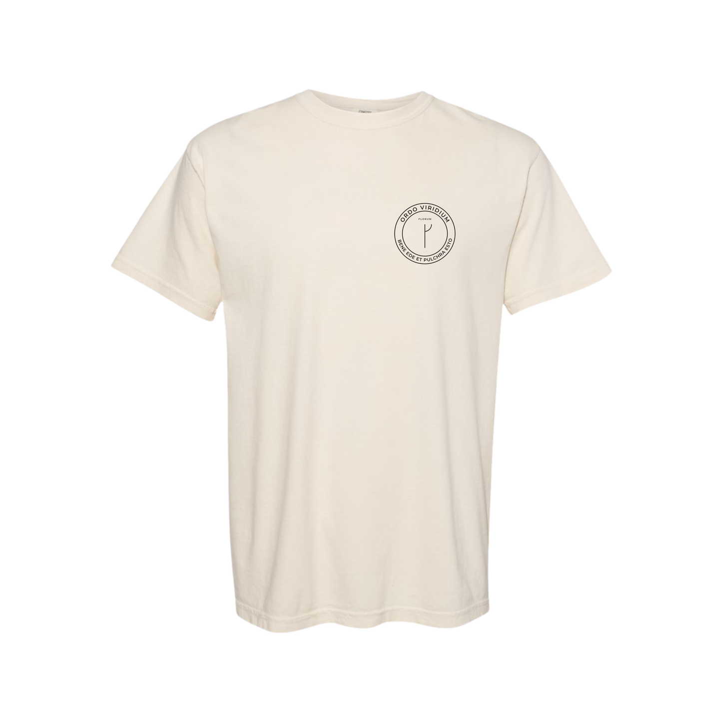 Florum: The Ordo Viridium Emblem Tee