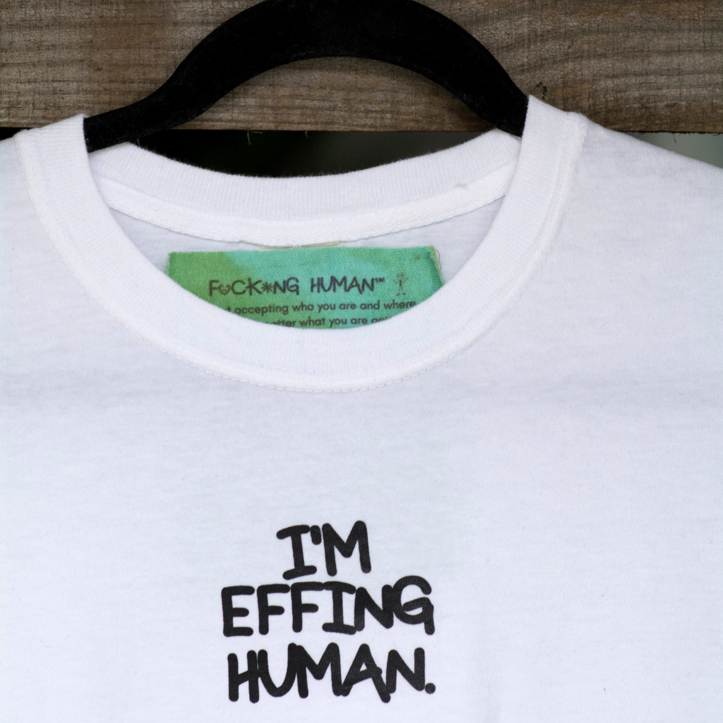 PG-13 (EFFING HUMAN) T-Shirt