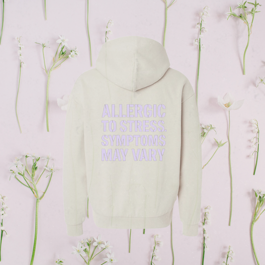 The Biology Behind Being “Allergic to Stress”