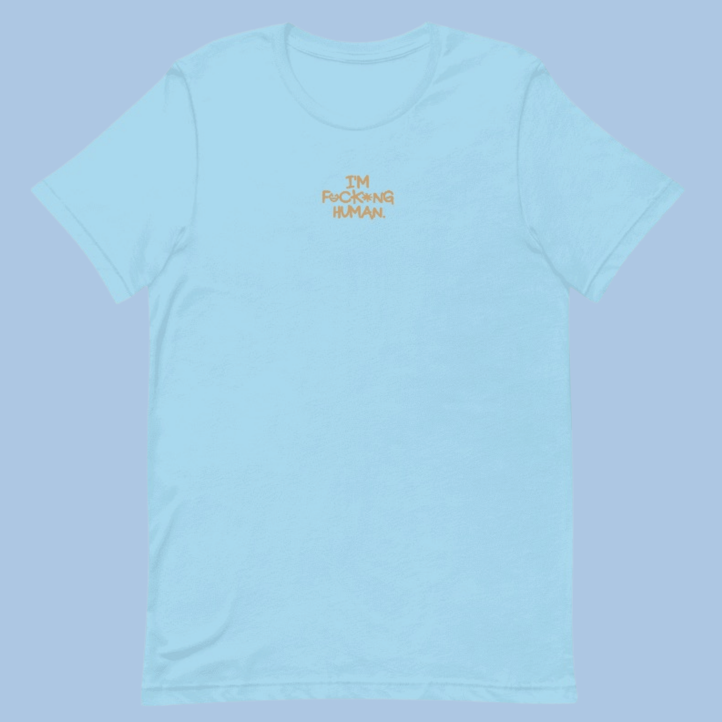 Say Less T Blue
