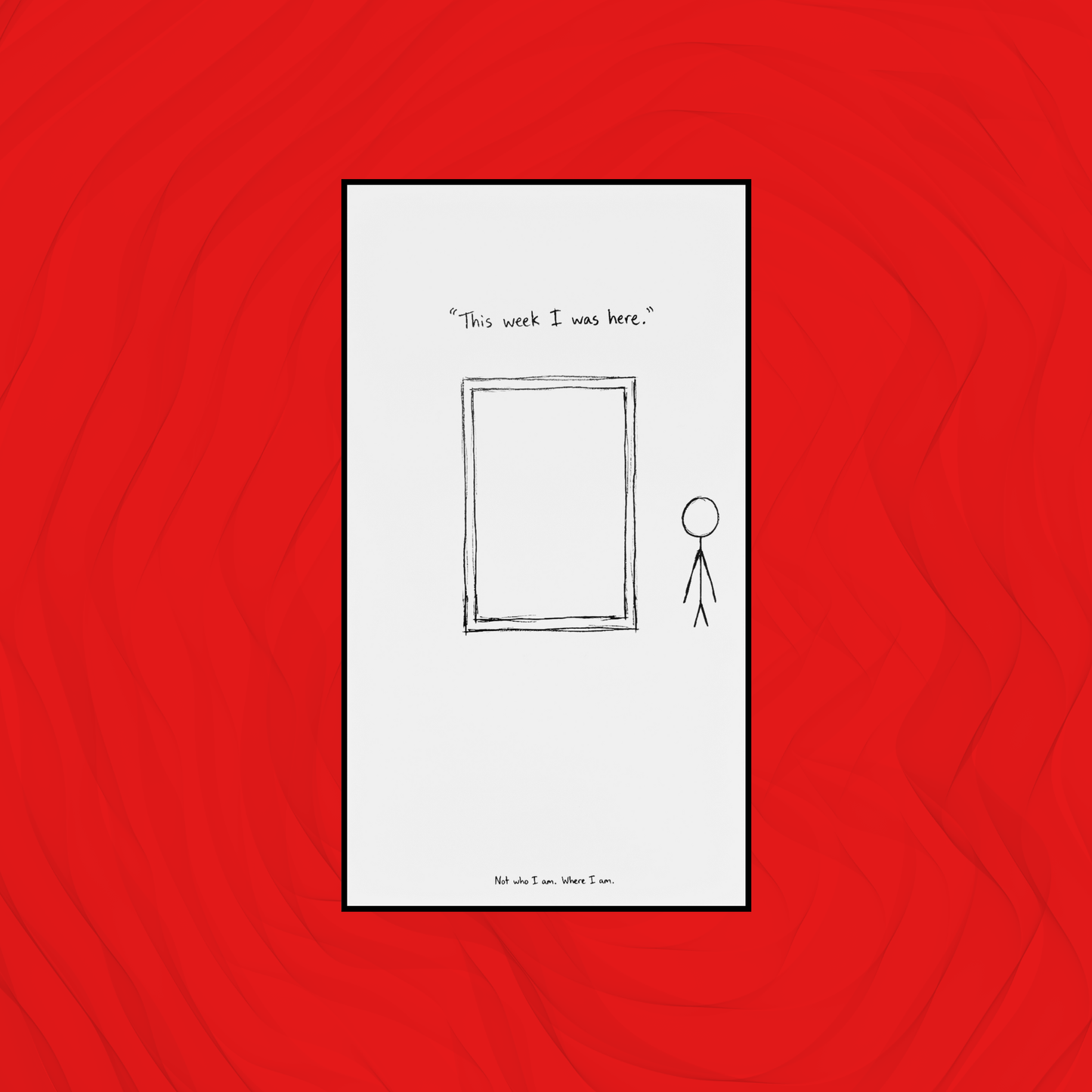 Four States of Timing | Art Print Series