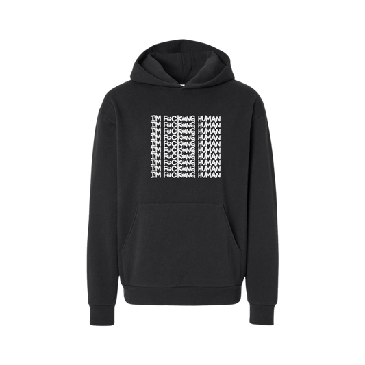 Repeat Myself Hoodie