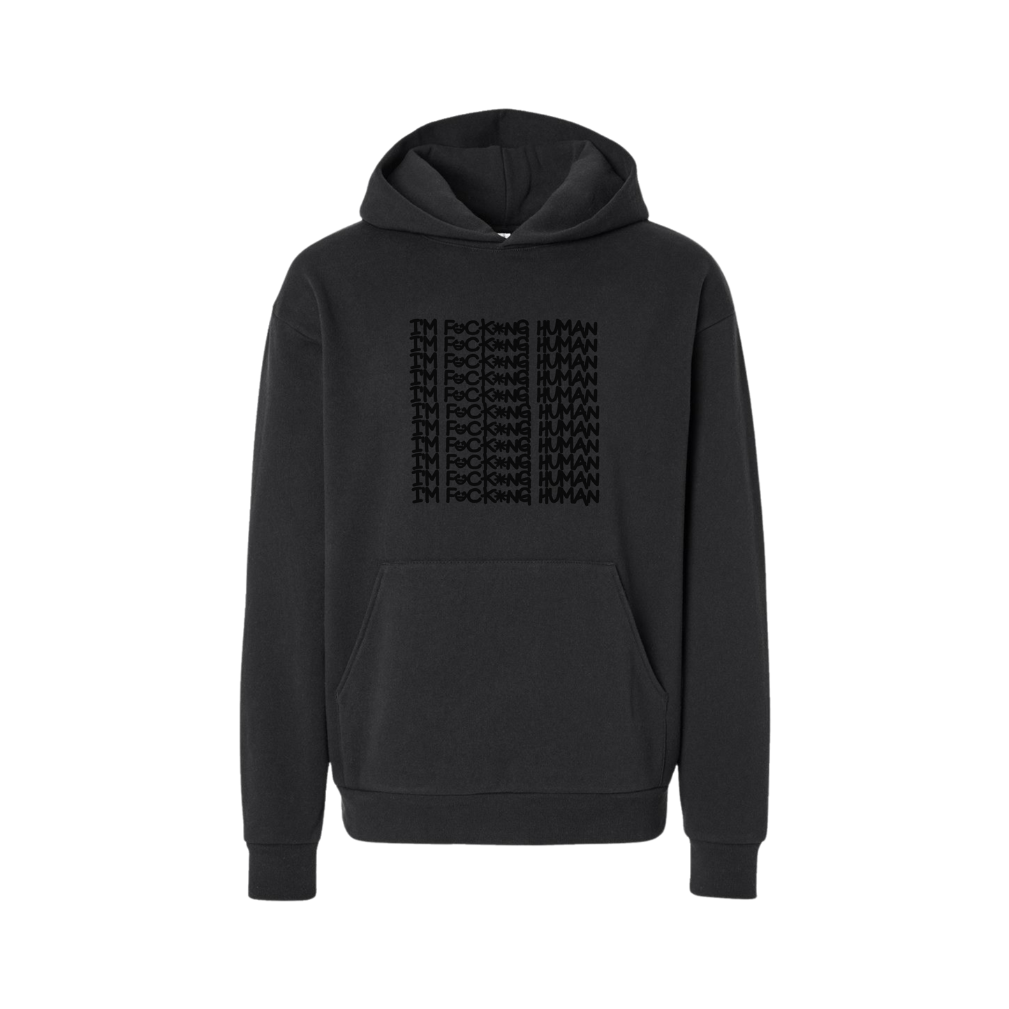 Repeat Myself Hoodie