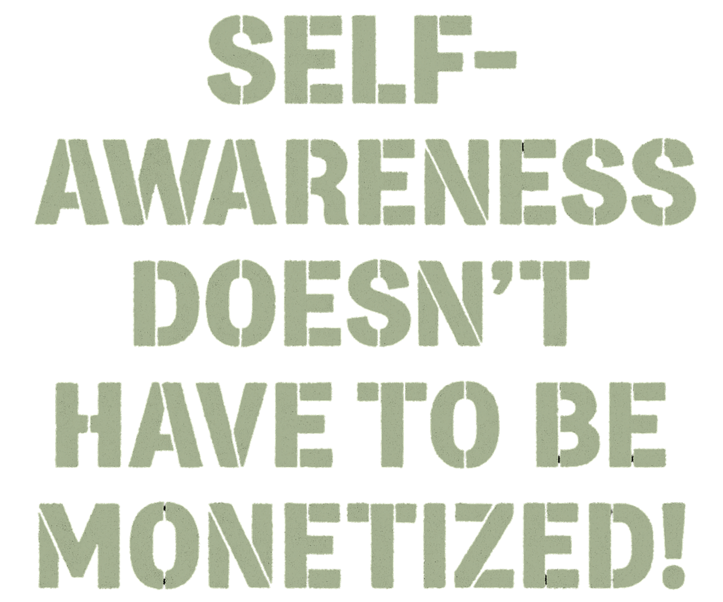 Generational Truths Millennial Armor