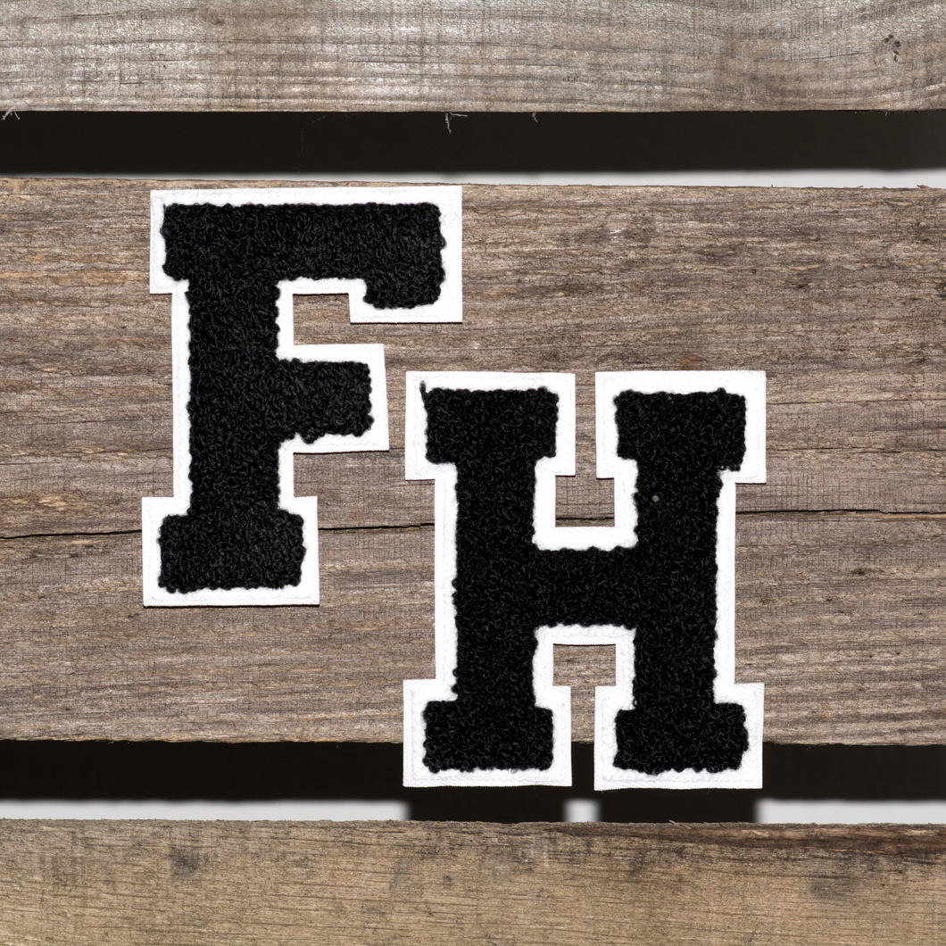 FH Chenille Patch