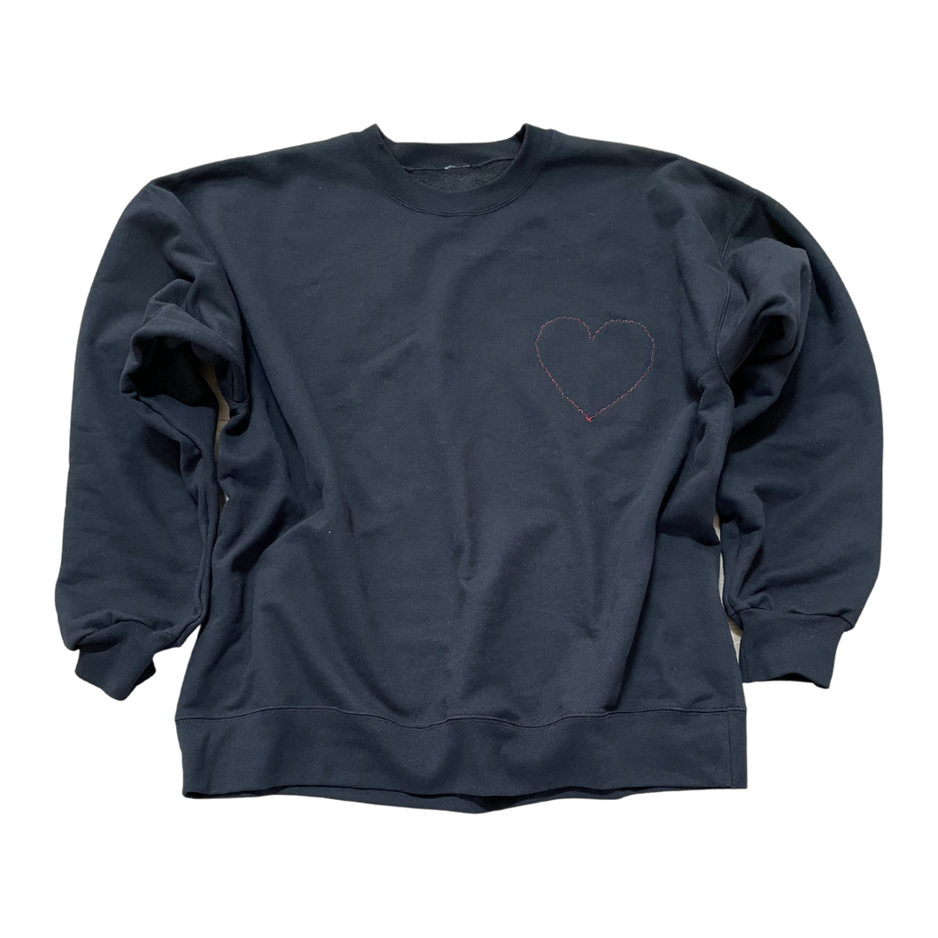 Dear Gratitude Crewneck