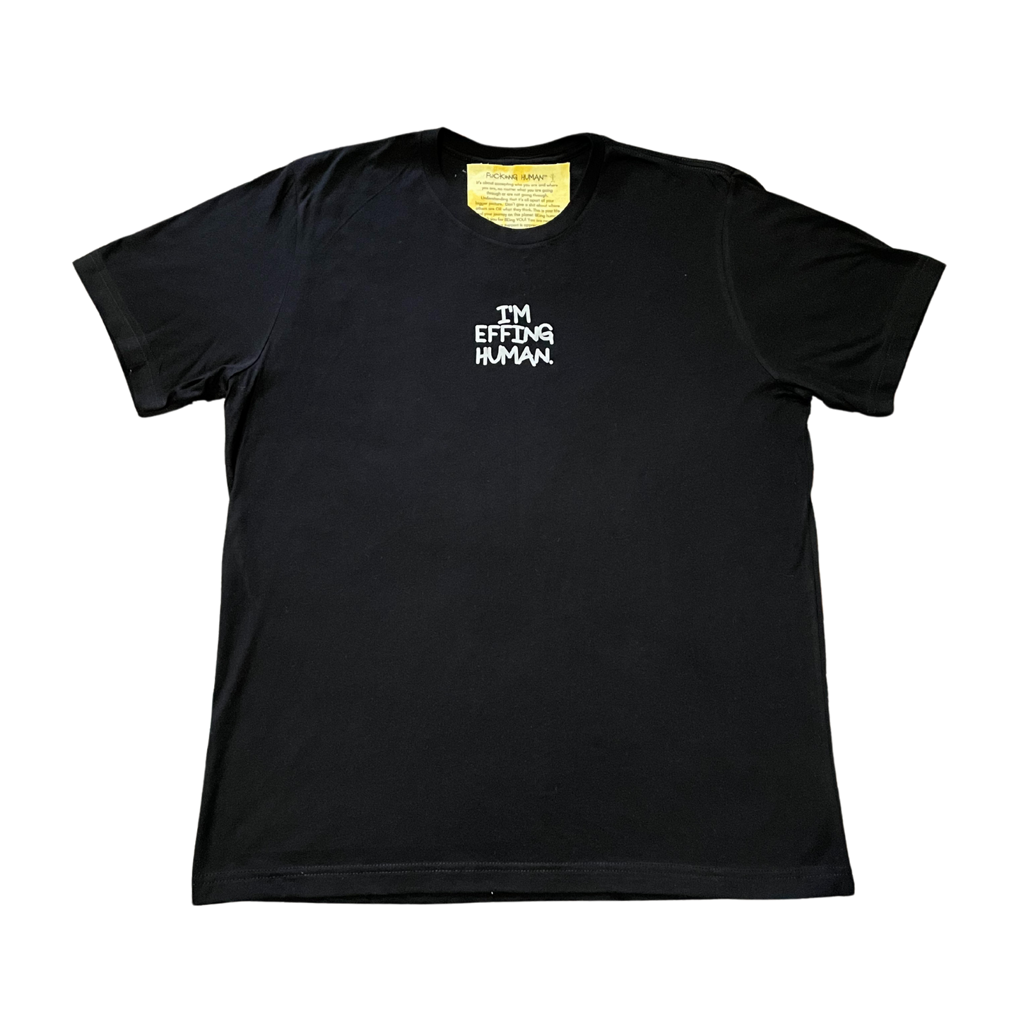 PG-13 (EFFING HUMAN) T-Shirt